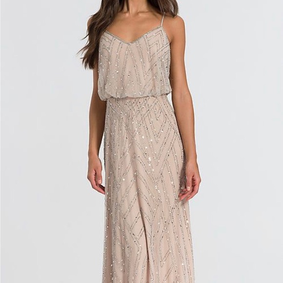 Adrianna Pappell gown - Picture 1 of 9